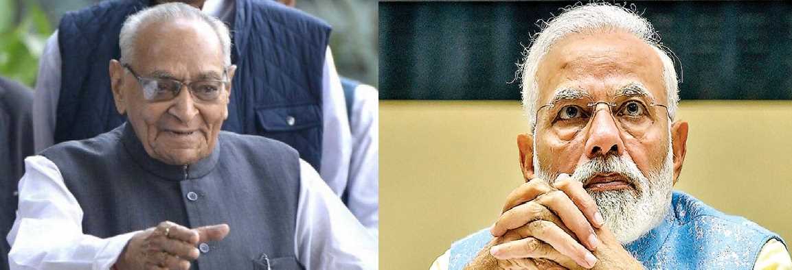 मोतीलाल वोरा के निधन से राजनीतिक गलियारे में शोक की लहर, पीएम मोदी ने जताया दुख